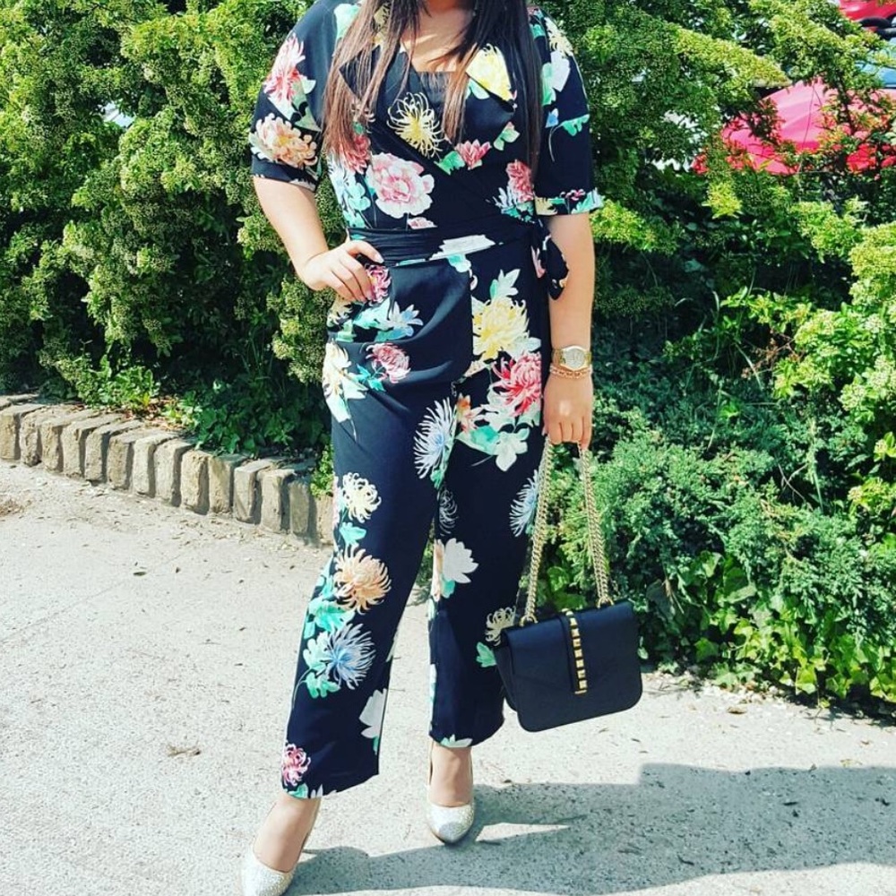 Zara jumpsuit